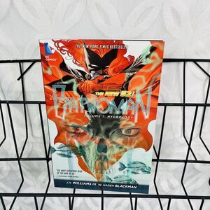 5 for $25| Batwoman Vol.1 Hydrology (2012)‎ DC Comics TPB SC J.H Williams III